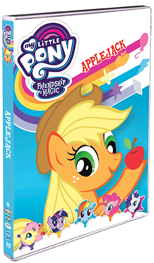 My Little Pony Friendship Is Magic: Applejack - Shout! Factory
