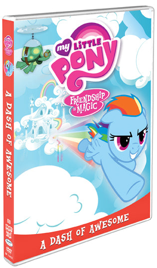 My Little Pony Friendship Is Magic: A Dash Of Awesome - Shout! Factory