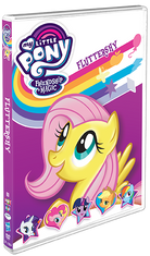 My Little Pony Friendship Is Magic: Fluttershy - Shout! Factory