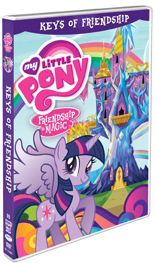 My Little Pony Friendship Is Magic: Keys Of Friendship - Shout! Factory