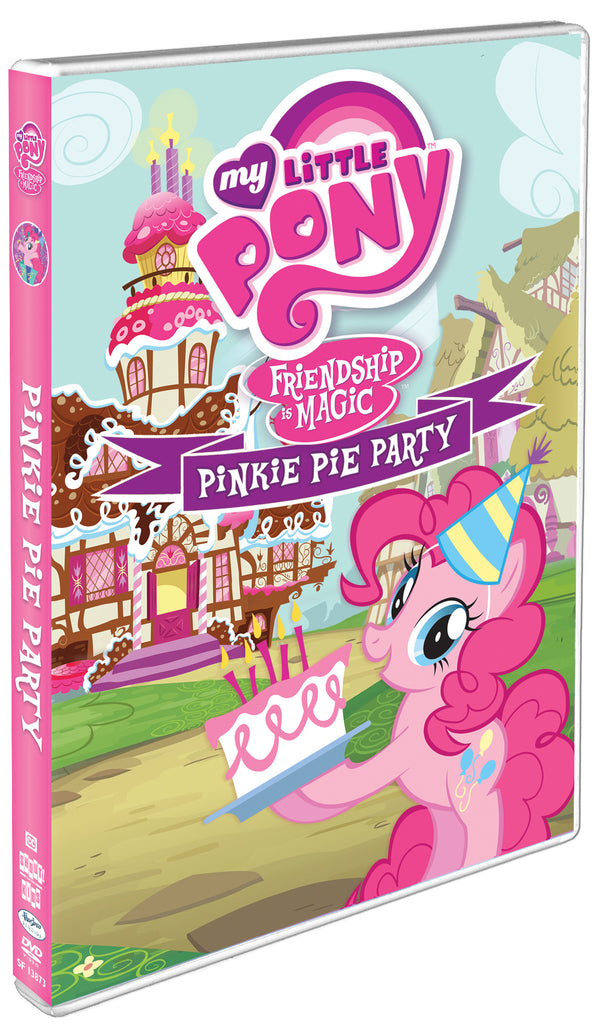 My Little Pony Friendship Is Magic: Pinkie Pie Party - Shout! Factory