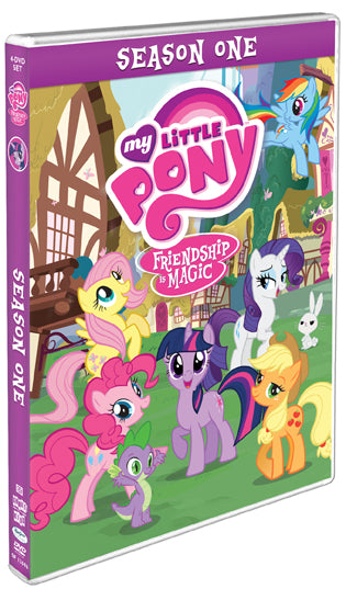 My Little Pony Friendship Is Magic: Season One - Shout! Factory