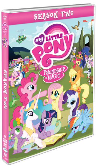 My Little Pony Friendship Is Magic: Season Two - Shout! Factory