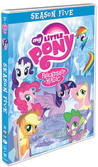 My Little Pony Friendship Is Magic: Season Five - Shout! Factory