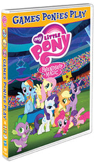My Little Pony Friendship Is Magic: Games Ponies Play - Shout! Factory