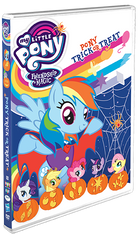 My Little Pony Friendship Is Magic: Pony Trick Or Treat - Shout! Factory