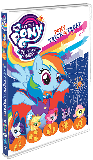 My Little Pony Friendship Is Magic: Pony Trick Or Treat - Shout! Factory