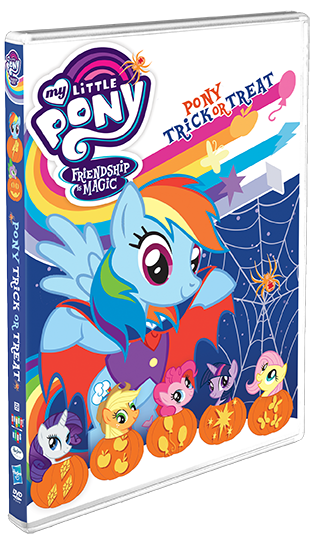 My little pony halloween online