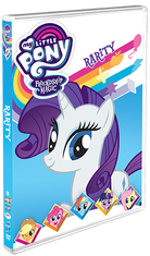 My Little Pony Friendship Is Magic: Rarity - Shout! Factory