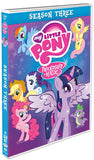 My Little Pony Friendship Is Magic: Season Three - Shout! Factory