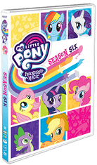 My Little Pony Friendship Is Magic: Season Six - Shout! Factory