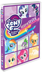 My Little Pony Friendship Is Magic: Season Seven - Shout! Factory