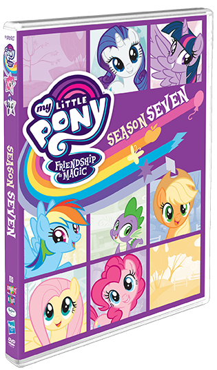 My Little Pony Friendship Is Magic: Season Seven - Shout! Factory