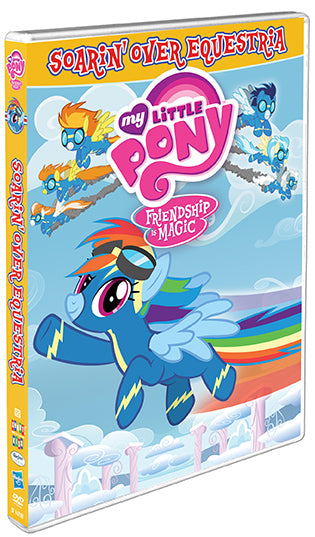 My Little Pony Friendship Is Magic: Soarin' Over Equestria - Shout! Factory