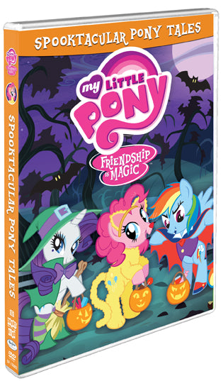 My Little Pony Friendship Is Magic: Spooktacular Pony Tales - Shout! Factory