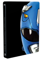 Mighty Morphin Power Rangers: Season Two [Limited Edition Steelbook] - Shout! Factory
