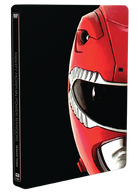 Mighty Morphin Power Rangers: Season Three [Limited Edition Steelbook] - Shout! Factory