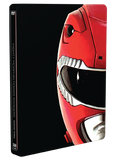 Mighty Morphin Power Rangers: Season Three [Limited Edition Steelbook] - Shout! Factory