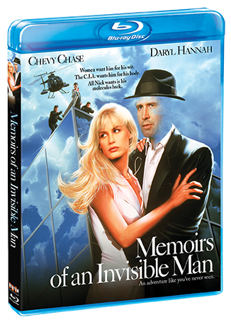 Memoirs Of An Invisible Man - Shout! Factory