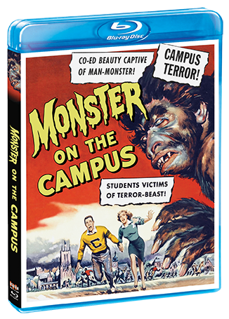 Monster On The Campus - Shout! Factory