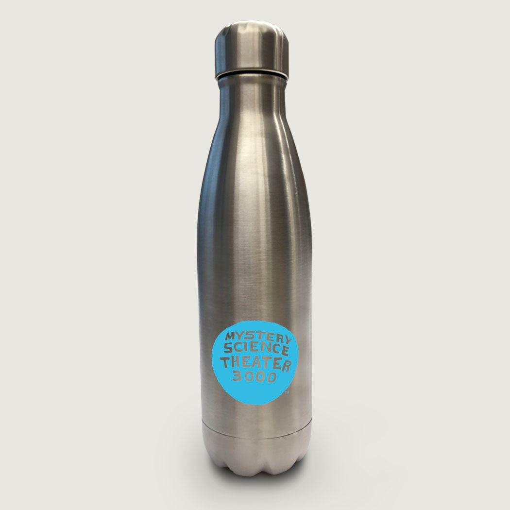 Clean Scene - Stainless Steel Water Bottle