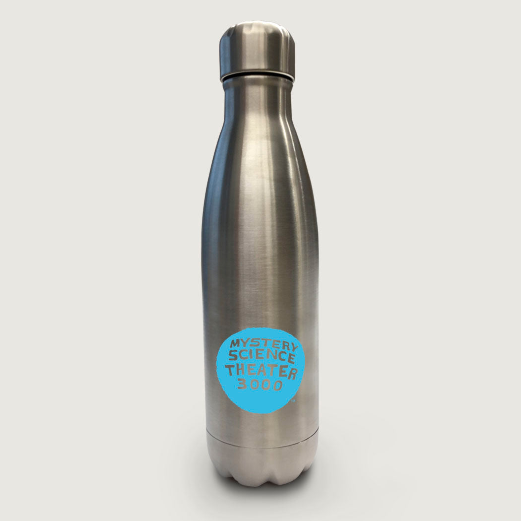 I Should Really Just Relax (17 Ounce Stainless Steel Water Bottle) - Shout! Factory