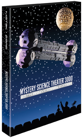 MST3K: 25th Anniversary Edition [Standard Edition] – Shout! Factory