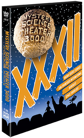 Mystery Science Theater 3000 XXXII