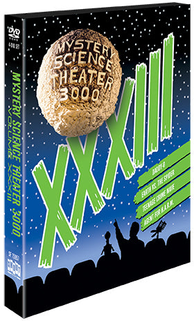 MST3K: Volume XXXIII – Shout! Factory