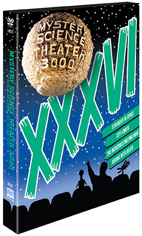 MST3K: Volume XXXVI - Shout! Factory