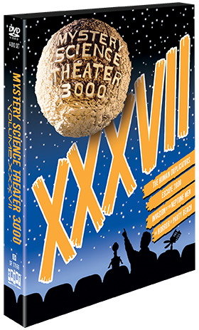 MST3K: Volume XXXVII - Shout! Factory