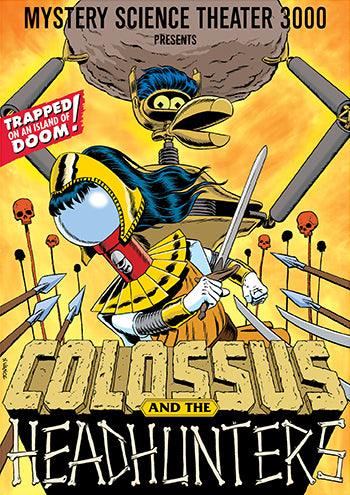 MST3K: Volume XXXVIII - Shout! Factory