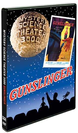 MST3K: Gunslinger - Shout! Factory