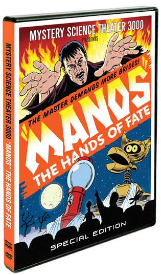 MST3K: Manos: The Hands Of Fate [Special Edition] - Shout! Factory