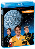 Mystery Science Theater 3000: Season Eleven - Shout! Factory