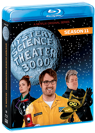 Mystery Science Theater 3000: Season Eleven - Shout! Factory