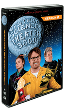 Mystery Science Theater 3000: Season Eleven - Shout! Factory