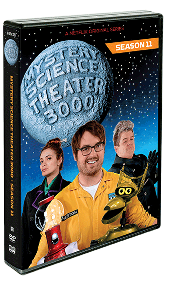 Mystery Science Theater 3000: Season Eleven - Shout! Factory