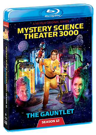 Mystery Science Theater 3000: Season Twelve - Shout! Factory