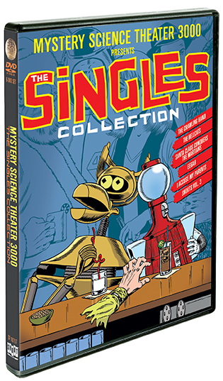 MST3K: The Singles Collection - Shout! Factory