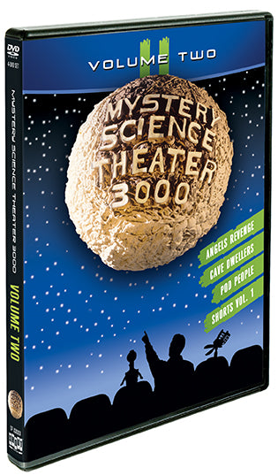 MST3K: Volume II – Shout! Factory