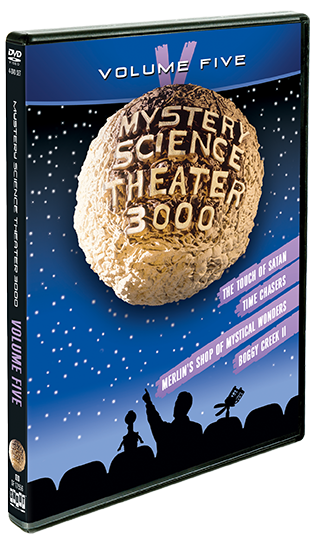 MST3K: Volume V - Shout! Factory