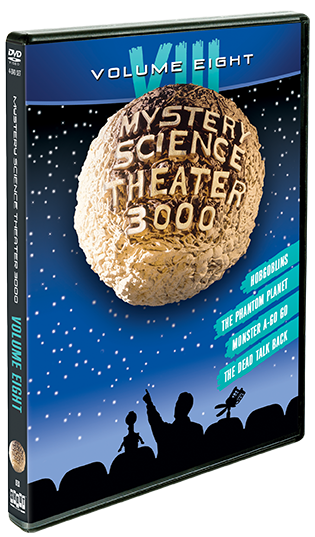 MST3K: Volume VIII - Shout! Factory