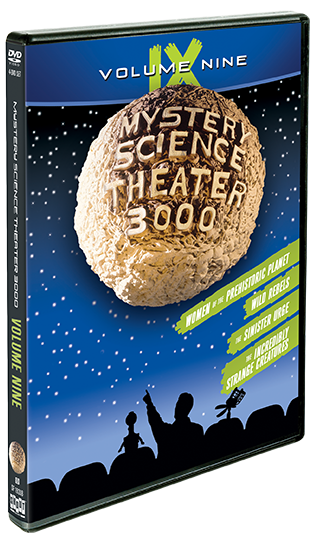 MST3K: Volume IX - Shout! Factory