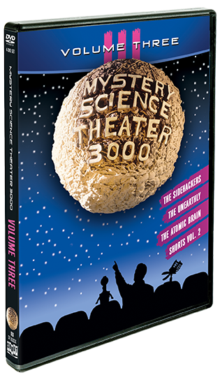 MST3K: Volume III | Shout! Factory