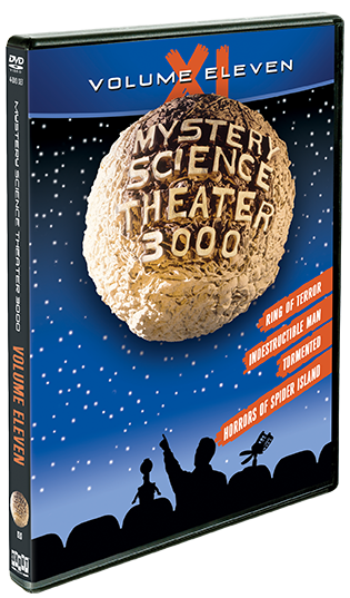 MST3K: Volume XI - Shout! Factory