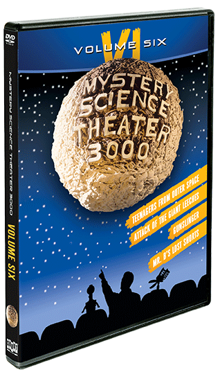 MST3K: Volume VI - Shout! Factory