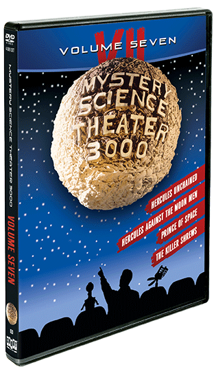 MST3K: Volume VII - Shout! Factory