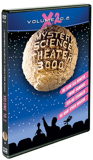 MST3K: Volume X.2 - Shout! Factory