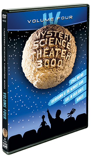 MST3K: Volume IV - Shout! Factory